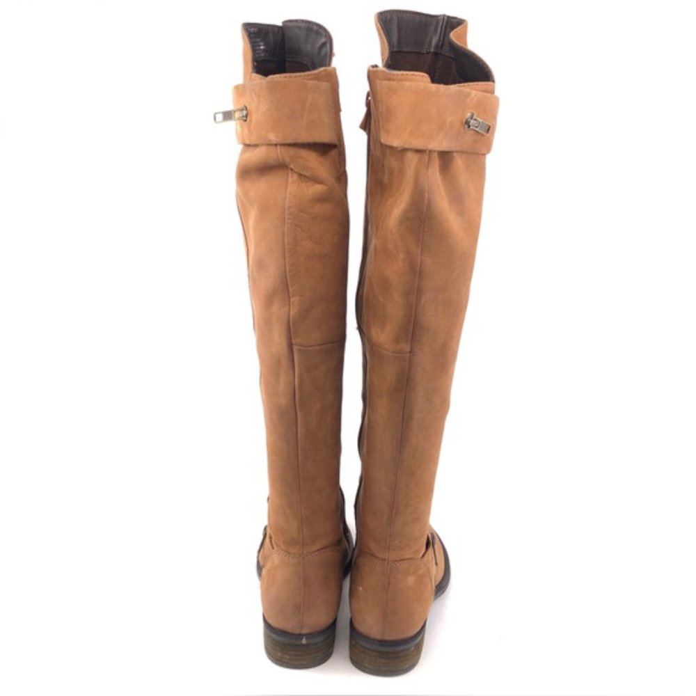 Steve Madden Somona Over the Knee Riding Boots - Picture 7 of 14